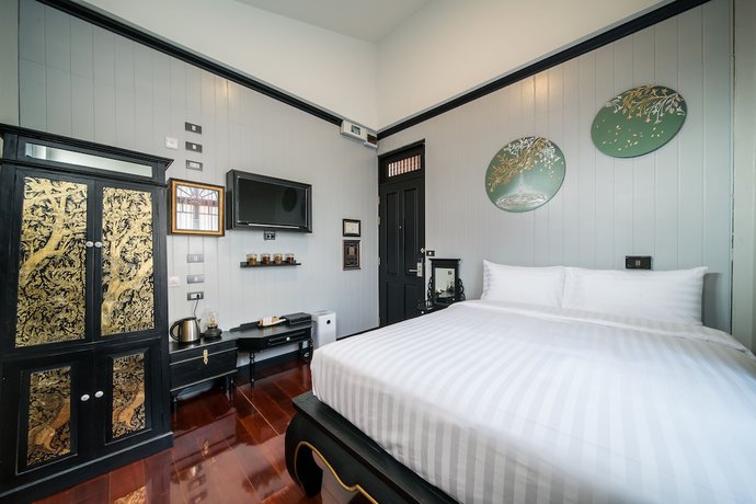 Imagen de la habitación del Hotel De Phanakron Boutique. Foto 14
