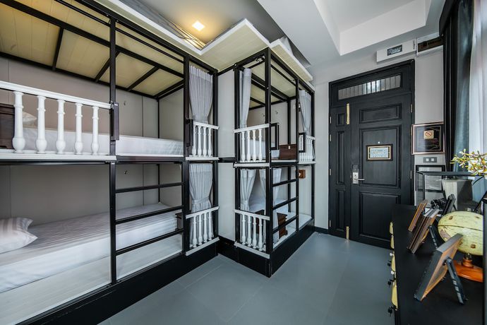 Imagen de la habitación del Hotel De Phanakron Boutique. Foto 15