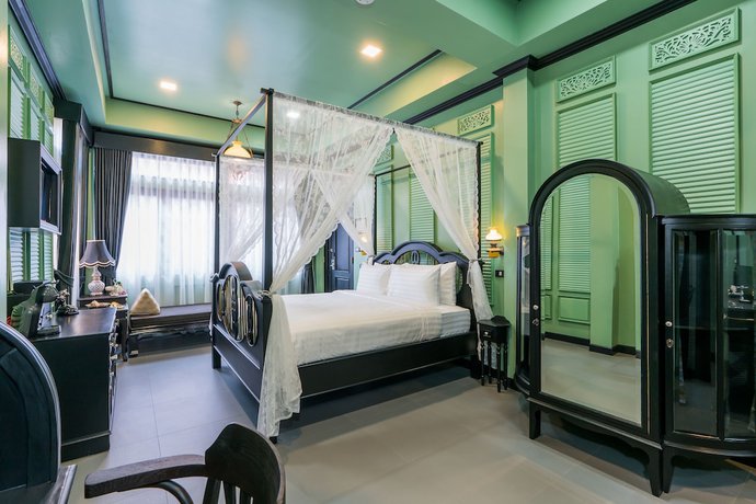 Imagen general del Hotel De Phanakron Boutique. Foto 1