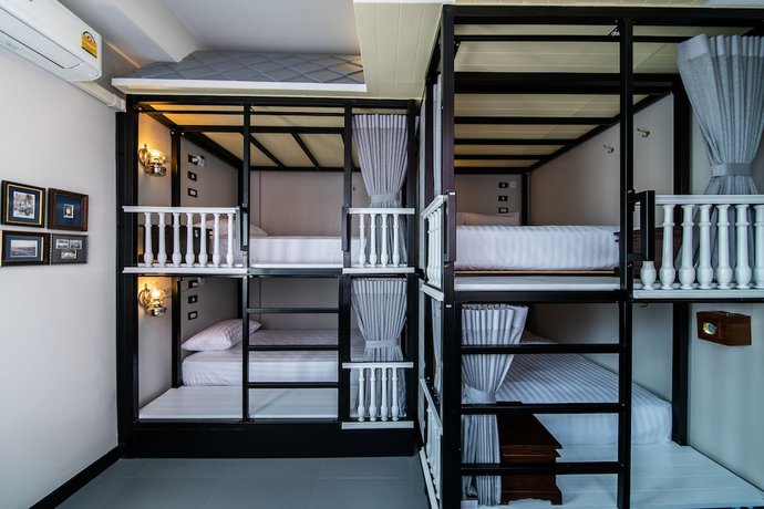 Imagen de la habitación del Hotel De Phanakron Boutique. Foto 18