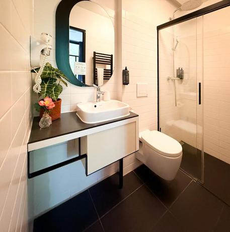 Imagen de la habitación del Hotel De Pijp Boutique. Foto 4