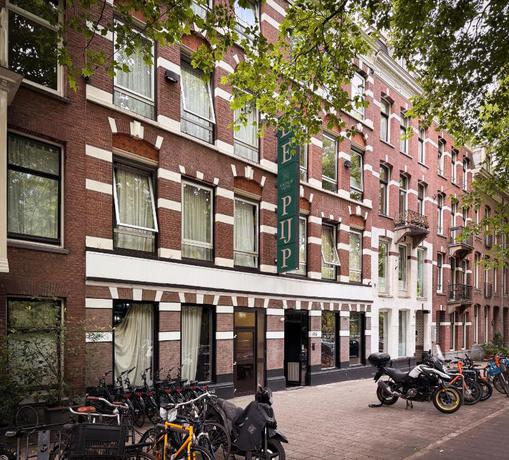 Imagen de los exteriores del Hotel De Pijp Boutique. Foto 9
