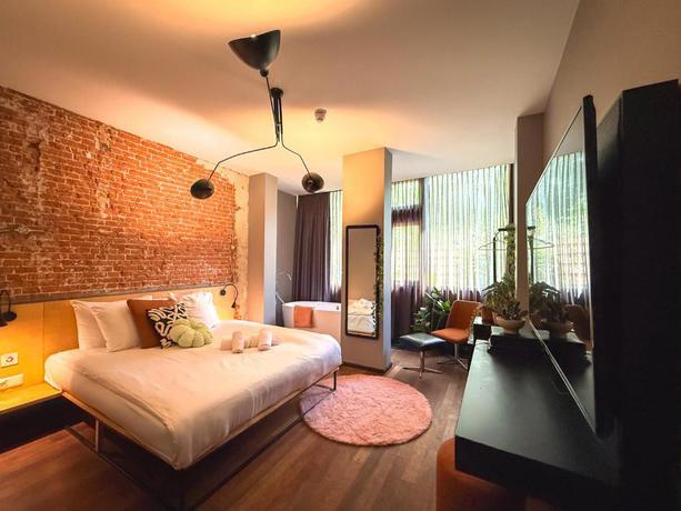 Imagen general del Hotel De Pijp Boutique. Foto 1