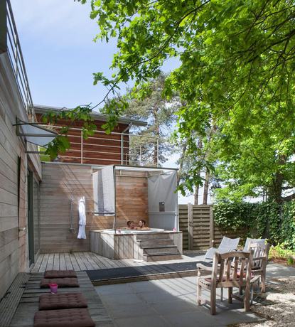 Imagen de la habitación del Hotel De Pits. Foto 2