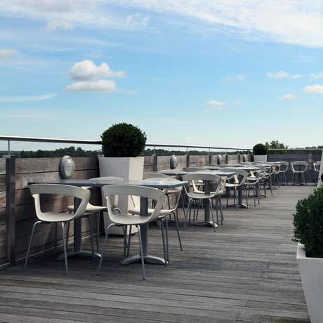 Imagen de la habitación del Hotel De Pits. Foto 3