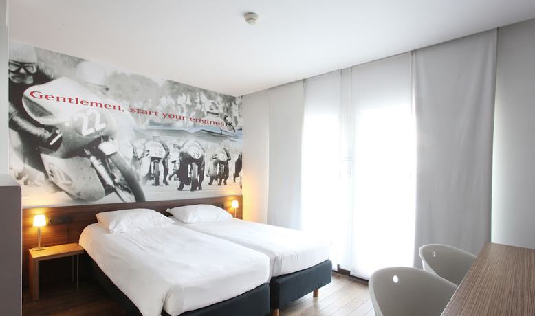 Imagen de la habitación del Hotel De Pits. Foto 5