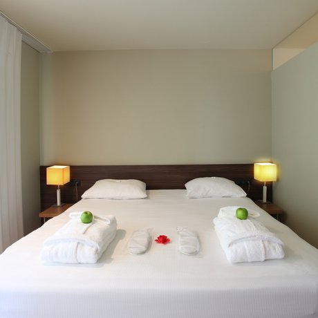 Imagen de la habitación del Hotel De Pits. Foto 7