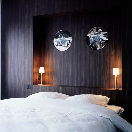 Imagen de la habitación del Hotel De Pits. Foto 8