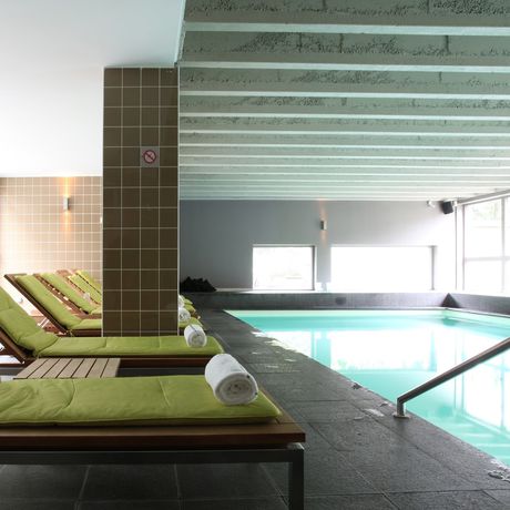 Imagen de la piscina del Hotel De Pits. Foto 19