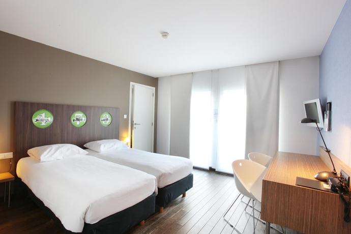 Imagen de la habitación del Hotel De Pits. Foto 12