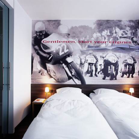 Imagen de la habitación del Hotel De Pits. Foto 14