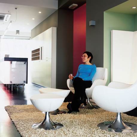 Imagen de los interiores del Hotel De Pits. Foto 15