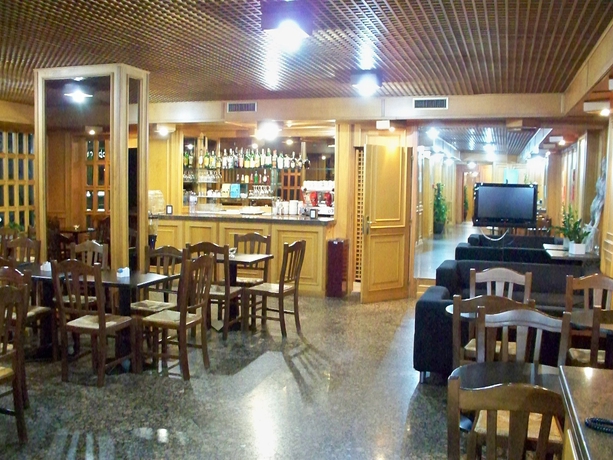 Imagen de los interiores del Hotel De Plam. Foto 15