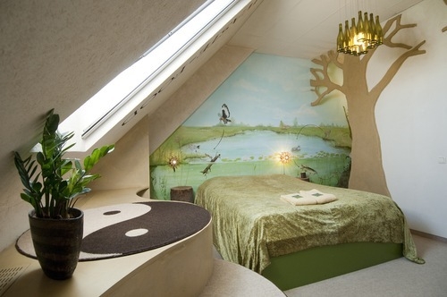 Imagen de la habitación del Hotel De Plataan Delft Centrum. Foto 3