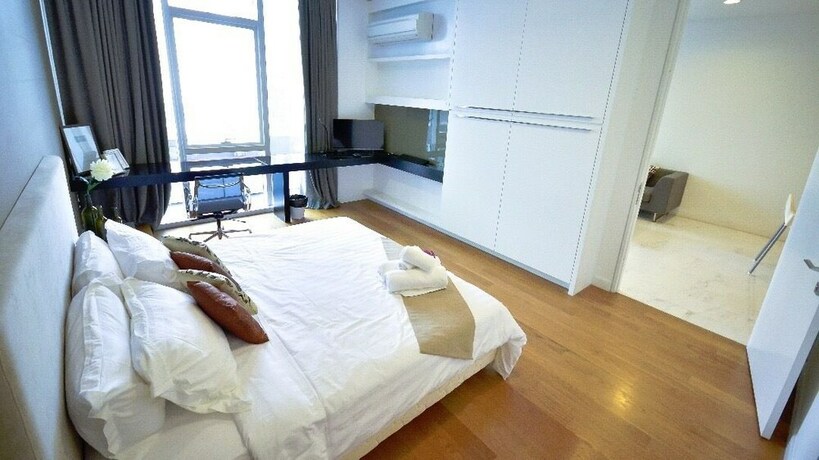 Imagen de la habitación del Hotel De Platinum Suite. Foto 2