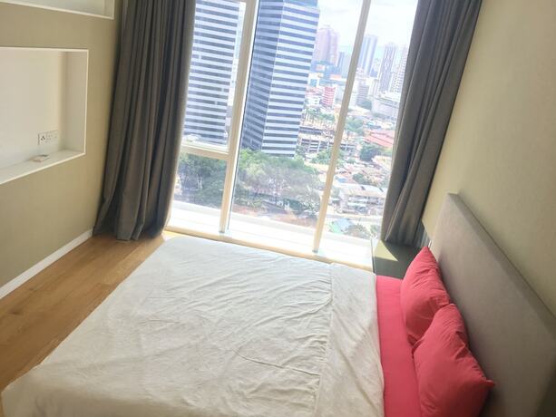 Imagen de la habitación del Hotel De Platinum Suite. Foto 3