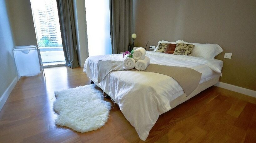 Imagen de la habitación del Hotel De Platinum Suite. Foto 5
