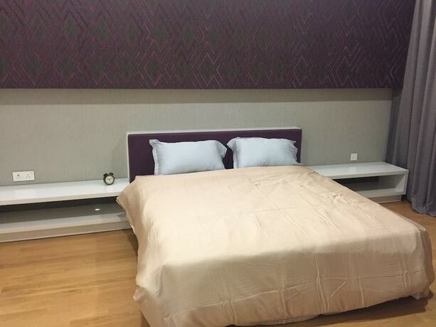 Imagen de la habitación del Hotel De Platinum Suite. Foto 7