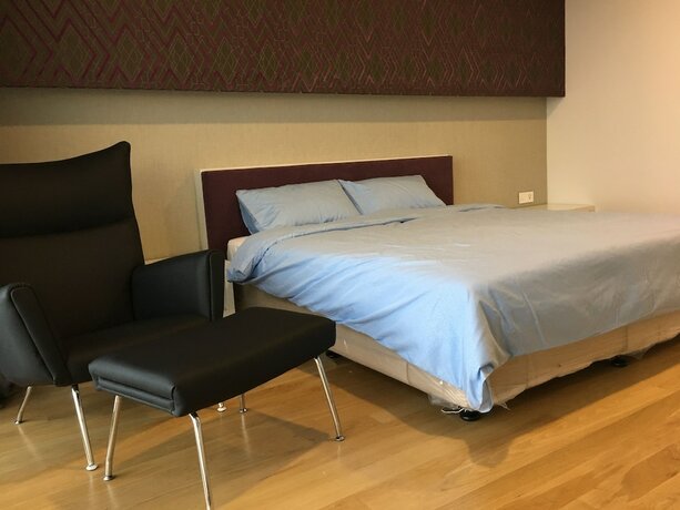 Imagen de la habitación del Hotel De Platinum Suite. Foto 11