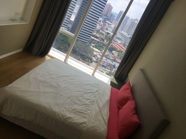 Imagen de la habitación del Hotel De Platinum Suite. Foto 12