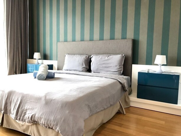 Imagen de la habitación del Hotel De Platinum Suite. Foto 14