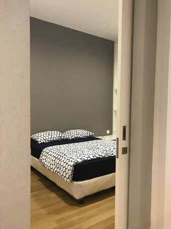 Imagen de la habitación del Hotel De Platinum Suite. Foto 15