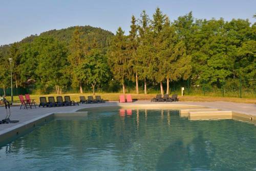 Imagen de la habitación del Hotel De Plein Air Le Chanset. Foto 2