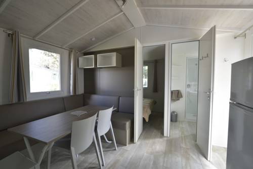 Imagen de la habitación del Hotel De Plein Air Le Chanset. Foto 4