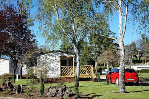 Imagen de la habitación del Hotel De Plein Air Le Chanset. Foto 5