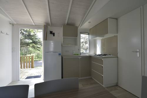 Imagen de la habitación del Hotel De Plein Air Le Chanset. Foto 6