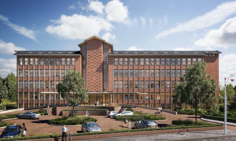 Imagen general del Hotel De Plesman Residences. Foto 1