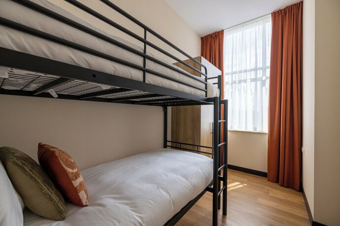 Imagen de la habitación del Hotel De Plesman Residences. Foto 12