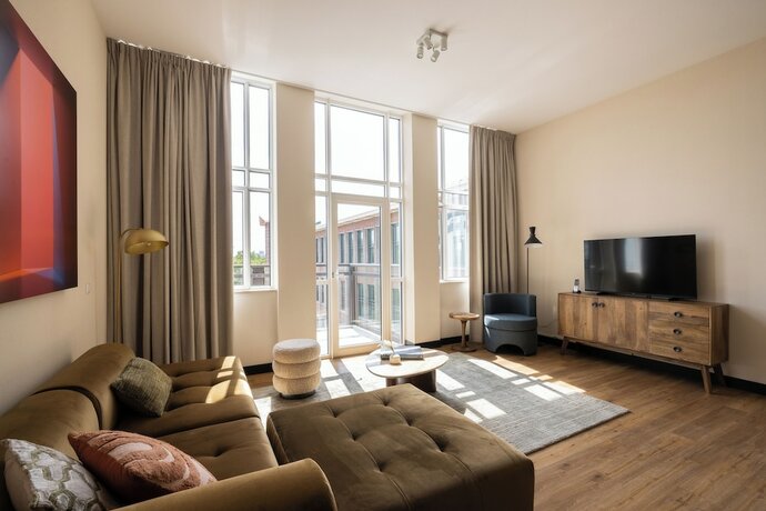 Imagen de la habitación del Hotel De Plesman Residences. Foto 13