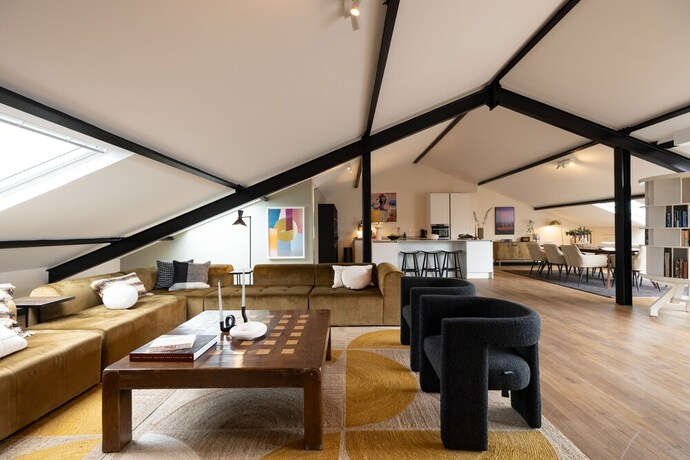 Imagen de la habitación del Hotel De Plesman Residences. Foto 17