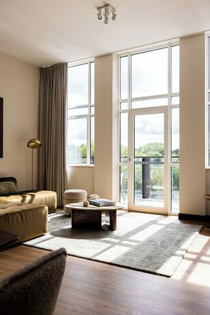 Imagen general del Hotel De Plesman Residences. Foto 6