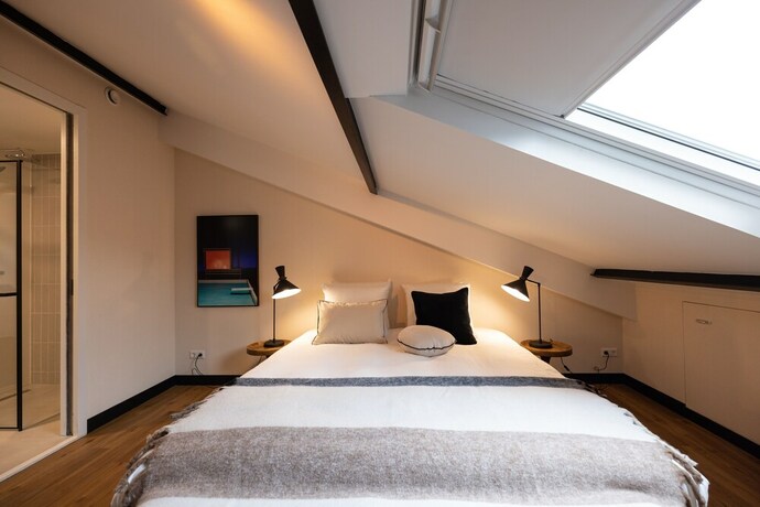 Imagen de la habitación del Hotel De Plesman Residences. Foto 19
