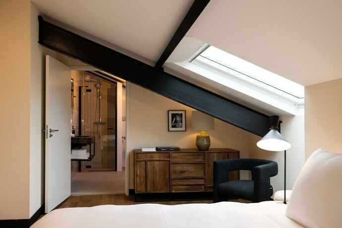 Imagen general del Hotel De Plesman Residences. Foto 9
