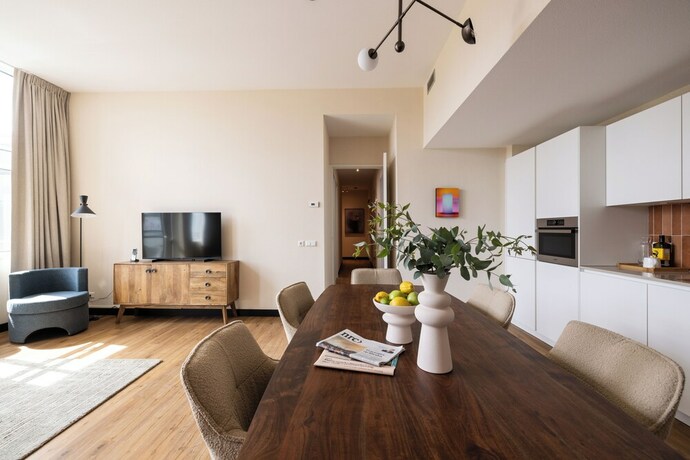 Imagen general del Hotel De Plesman Residences. Foto 10