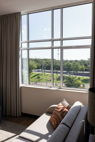 Imagen de la habitación del Hotel De Plesman Residences. Foto 20