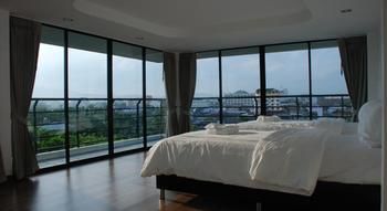 Imagen de la habitación del Hotel De Poem Loft Boutique Residence. Foto 4