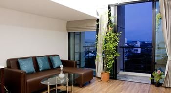 Imagen de la habitación del Hotel De Poem Loft Boutique Residence. Foto 8