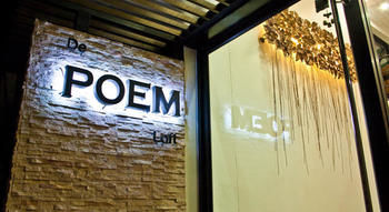 Imagen de la habitación del Hotel De Poem Loft Boutique Residence. Foto 9