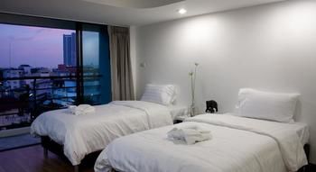 Imagen de la habitación del Hotel De Poem Loft Boutique Residence. Foto 12