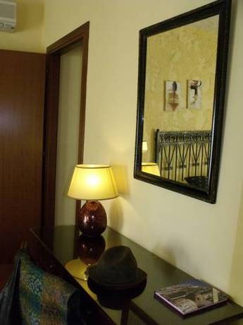 Imagen de la habitación del Hotel De Prati. Foto 4