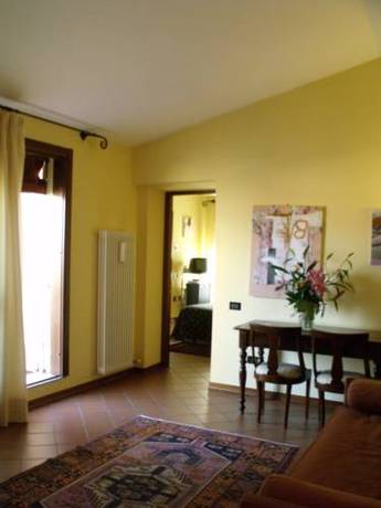 Imagen de la habitación del Hotel De Prati. Foto 5