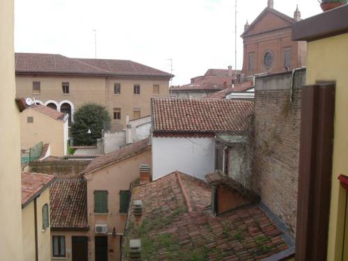 Imagen de la habitación del Hotel De Prati. Foto 6