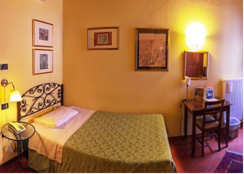 Imagen de la habitación del Hotel De Prati. Foto 7