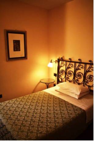 Imagen de la habitación del Hotel De Prati. Foto 8