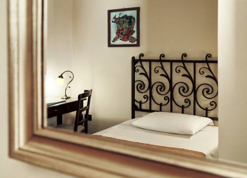 Imagen de la habitación del Hotel De Prati. Foto 10