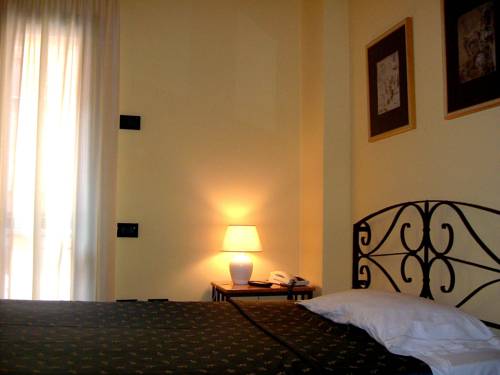 Imagen de la habitación del Hotel De Prati. Foto 14